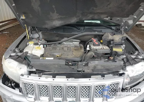 2016 Jeep Compass High Altitude Edition from USA, damaged, VIN 1C4NJDEB4GD723969